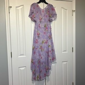 ✨NWT✨ ASTR Lilac Floral Dress